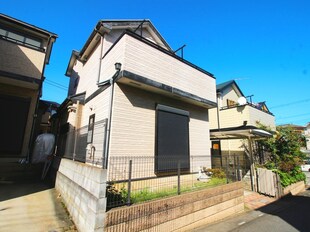 仮)富士見市渡戸３丁目住宅の物件外観写真